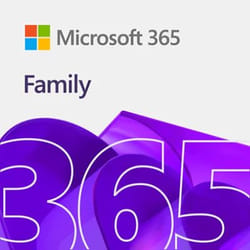 Microsoft 365 Family Office suite Complète 1 licence(s) Espagnol 1 année(s)