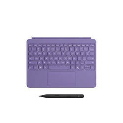 Clavier MICROSOFT Clavier + Stylet Violet Surface Pro 12''