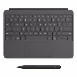 Microsoft Surface Pro 12-inch Keyboard w/ Slim Pen Gris - Vue supplémentaire 2