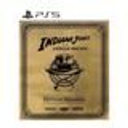 Indiana Jones et le cercle ancien - Édition Premium - Jeu PS5