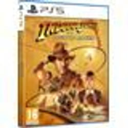 Indiana Jones et le cercle ancien - Jeu PS5