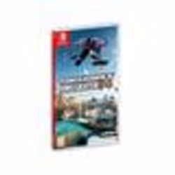Tony Hawks Pro Skater 3+4 - Switch