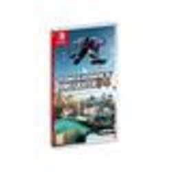 Tony Hawks Pro Skater 3+4 - Switch