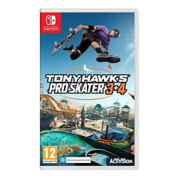 GAME Tony Hawks Pro Skater 3+4 Standard Nintendo Switch