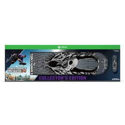 Jeu vidéo - Activision Blizzard - Tony Hawk s™ Pro Skater™ 3+4 - Edition Collector - Xbox - Sport
