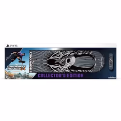 Jeu vidéo - Activision Blizzard - Tony Hawk s™ Pro Skater™ 3+4 - Edition Collector - PS5 - Blu-Ray