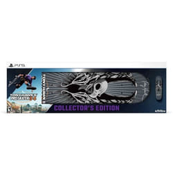 Jeu vidéo - Activision Blizzard - Tony Hawk s™ Pro Skater™ 3+4 - Edition Collector - PS5 - Blu-Ray