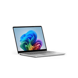 Microsoft Surface Laptop 13" Copilot+ PC Qualcomm Snapdragon PC portable 33 cm (13") Écran tactile 16Go RAM 256Go SSD Wi-Fi 7 Win11 Platine