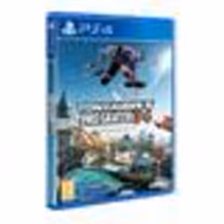 Tony Hawks Pro Skater 3+4 - PS4