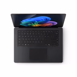 Microsoft Surface Laptop 7 Copilot+ PC Snapdragon X1E-80-100 Ordinateur portable 38,1 cm (15") Écran tactile 16 Go LPDDR5x-SDRAM 512 Go SSD Wi-Fi 7 (802.11be) Windows 11 Home Platine - Vue supplémentaire 3