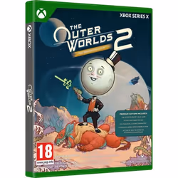 The Outer Worlds 2 - Premium - Jeu Xbox Series X