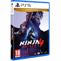 Ninja Gaiden 4 - Edition Deluxe - Jeu PS5