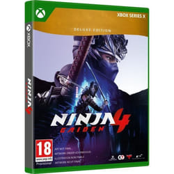 Ninja Gaiden 4 - Edition Deluxe - Jeu Xbox Series XS