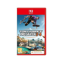 Tony Hawks Pro Skater 3+4  Nintendo Switch 2