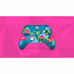 Microsoft Forza Horizon 6 Limited Edition Xbox Controller Multicolore Bluetooth Manette de jeu Android, PC, Xbox One, Xbox Series S, Xbox Series X, iOS - Vue supplémentaire 3