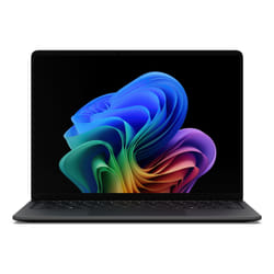 Microsoft Surface Laptop 8 13.8" Copilot+ PC Intel Core Ultra 5 335 Ordinateur portable 35 cm (13.8") Écran tactile 32 Go LPDDR5x-SDRAM 256 Go SSD Wi-Fi 7 (802.11be) Windows 11 Pro Noir