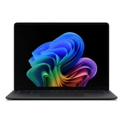 Microsoft Surface Laptop 8 13.8" Copilot+ PC Intel Core Ultra 7 366H PC portable 35 cm (13.8") Écran tactile 16Go RAM 512Go SSD Wi-Fi 7 Win11 Noir