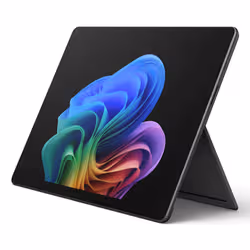 Microsoft Surface Pro 13" Intel Core Ultra 7 256 Go 33 cm (13") 16 Go Wi-Fi 7 (802.11be) Windows 11 Pro Noir - Vue supplémentaire 2