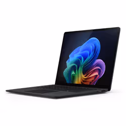 Microsoft Surface Laptop 8 Copilot+ PC Intel Core Ultra 5 335 PC portable 15" Écran tactile 16Go RAM 256Go SSD Wi-Fi 7 Win11 Noir - Vue supplémentaire 2