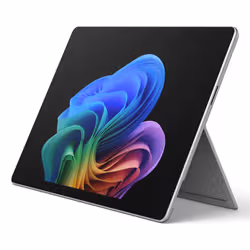 Microsoft Surface Pro 13" Intel Core Ultra 7 256 Go 33 cm (13") 16 Go Wi-Fi 7 (802.11be) Windows 11 Pro Platine - Vue supplémentaire 2