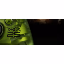 Microsoft XBOX Wireless Controller Vert Bluetooth/USB Manette de jeu Analogique/Numérique - Vue supplémentaire 3