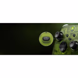 Microsoft XBOX Wireless Controller Vert Bluetooth/USB Manette de jeu Analogique/Numérique - Vue supplémentaire 6