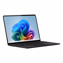Microsoft Surface Laptop 8 Copilot+ PC Snapdragon Ordinateur portable 35 cm (13.8") Écran tactile 16 Go LPDDR5x-SDRAM 512 Go SSD Wi-Fi 7 (802.11be) Windows 11 Home Noir - Vue supplémentaire 3