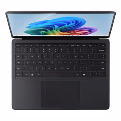 Microsoft Surface Laptop 8 Copilot+ PC Snapdragon Ordinateur portable 35 cm (13.8") Écran tactile 16 Go LPDDR5x-SDRAM 512 Go SSD Wi-Fi 7 (802.11be) Windows 11 Home Noir - Vue supplémentaire 4