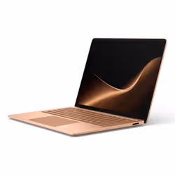 Microsoft Surface Laptop 8 Copilot+ PC Snapdragon Ordinateur portable 35 cm (13.8") Écran tactile 16 Go LPDDR5x-SDRAM 512 Go SSD Wi-Fi 7 (802.11be) Windows 11 Home Or - Vue supplémentaire 3