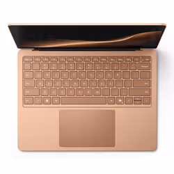 Microsoft Surface Laptop 8 Copilot+ PC Snapdragon Ordinateur portable 35 cm (13.8") Écran tactile 16 Go LPDDR5x-SDRAM 512 Go SSD Wi-Fi 7 (802.11be) Windows 11 Home Or - Vue supplémentaire 4