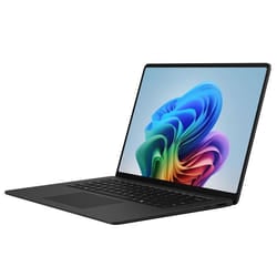Microsoft Surface Laptop 8 Copilot+ PC Snapdragon Ordinateur portable 38,1 cm (15") Écran tactile 16 Go LPDDR5x-SDRAM 512 Go SSD Wi-Fi 7 (802.11be) Windows 11 Home Noir