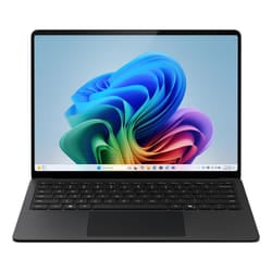 Microsoft Surface Laptop 8 Copilot+ PC Snapdragon Ordinateur portable 35 cm (13.8") Écran tactile 16 Go LPDDR5x-SDRAM 512 Go SSD Wi-Fi 7 (802.11be) Windows 11 Home Noir