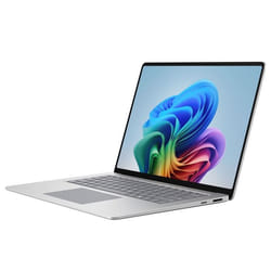 PC portable Microsoft Surface Laptop 8e édition 15 Ecran tactile Copilot+PC Snapdragon X2 Elite 16 Go RAM 512 Go SSD Platine