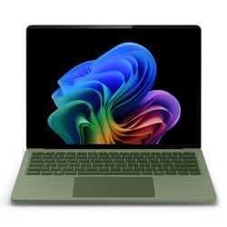 Microsoft Surface Laptop 8 Copilot+ PC Snapdragon Ordinateur portable 35 cm (13.8") Écran tactile 16 Go LPDDR5x-SDRAM 512 Go SSD Wi-Fi 7 (802.11be) Windows 11 Home Vert