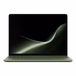 Microsoft Surface Laptop 8 Copilot+ PC Snapdragon Ordinateur portable 35 cm (13.8") Écran tactile 16 Go LPDDR5x-SDRAM 512 Go SSD Wi-Fi 7 (802.11be) Windows 11 Home Vert - Vue supplémentaire 2
