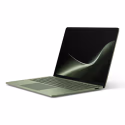 Microsoft Surface Laptop 8 Copilot+ PC Snapdragon Ordinateur portable 35 cm (13.8") Écran tactile 16 Go LPDDR5x-SDRAM 512 Go SSD Wi-Fi 7 (802.11be) Windows 11 Home Vert - Vue supplémentaire 3