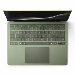 Microsoft Surface Laptop 8 Copilot+ PC Snapdragon Ordinateur portable 35 cm (13.8") Écran tactile 16 Go LPDDR5x-SDRAM 512 Go SSD Wi-Fi 7 (802.11be) Windows 11 Home Vert - Vue supplémentaire 4