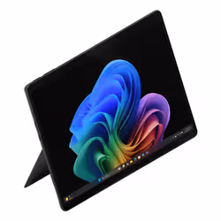 Microsoft Surface Pro 12 Copilot+ PC Snapdragon 512 Go 33 cm (13") 16 Go Wi-Fi 7 (802.11be) Windows 11 Home Noir - Vue supplémentaire 3