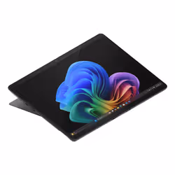Microsoft Surface Pro 12 Copilot+ PC Snapdragon 512 Go 33 cm (13") 16 Go Wi-Fi 7 (802.11be) Windows 11 Home Noir - Vue supplémentaire 8