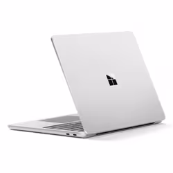 Microsoft Surface Laptop 13" Copilot+ PC Intel Core Ultra 5 325 Ordinateur portable 33 cm (13") Écran tactile 16 Go LPDDR5x-SDRAM 256 Go SSD Wi-Fi 7 (802.11be) Windows 11 Pro Platine - Vue supplémentaire 4