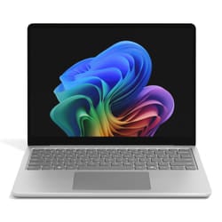 Microsoft Surface Laptop 13" Copilot+ PC Intel Core Ultra 5 325 Ordinateur portable 33 cm (13") Écran tactile 16 Go LPDDR5x-SDRAM 512 Go SSD Wi-Fi 7 (802.11be) Windows 11 Pro Platine