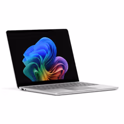 Microsoft Surface Laptop 13" Copilot+ PC Intel Core Ultra 5 325 Ordinateur portable 33 cm (13") Écran tactile 16 Go LPDDR5x-SDRAM 512 Go SSD Wi-Fi 7 (802.11be) Windows 11 Pro Platine - Vue supplémentaire 2
