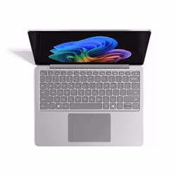 Microsoft Surface Laptop 13" Copilot+ PC Intel Core Ultra 5 325 Ordinateur portable 33 cm (13") Écran tactile 16 Go LPDDR5x-SDRAM 512 Go SSD Wi-Fi 7 (802.11be) Windows 11 Pro Platine - Vue supplémentaire 3