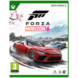 Forza Horizon 6 • Jeu Xbox Series X