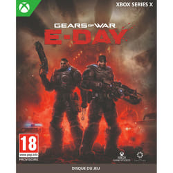 Xbox Game Studios Gears of War: E-Day Standard Xbox Series X