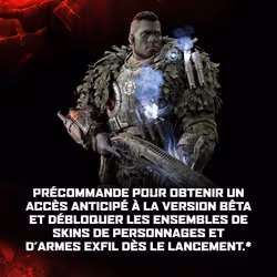 Xbox Game Studios Gears of War: E-Day Standard Xbox Series X - Vue supplémentaire 2