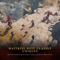 Blizzard Diablo IV: Collection Age of Hatred - Vue supplémentaire 4