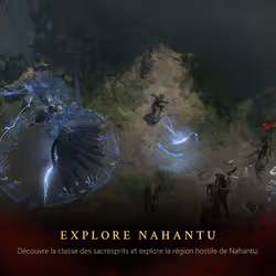 Blizzard Diablo IV: Collection Age of Hatred - Vue supplémentaire 5