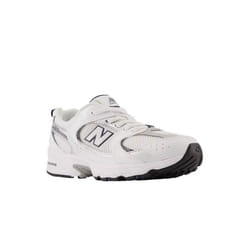 Baskets New Balance PZ530SB1 - Blanc - Fille - Lacets - Textile