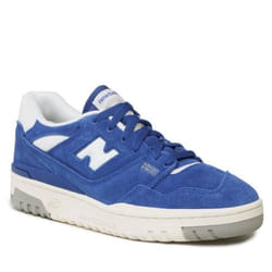 Sneakers 550 Synthétique Bleu